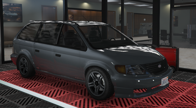 Minivan