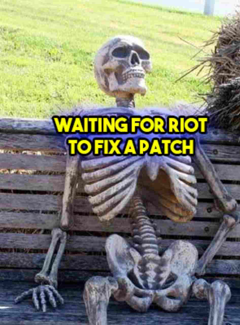 waiting