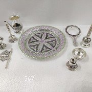 Antique Pooja Set-4