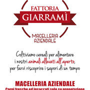 FATTORIA GIARRAMI' - MACELLERIA AZIENDALE