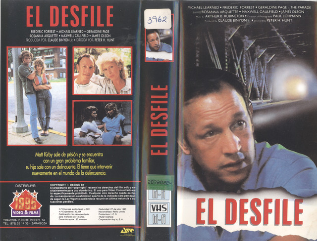 El desfile