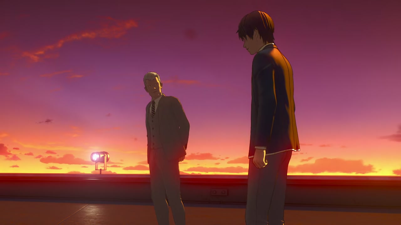 ULTRAMAN Screenshot
