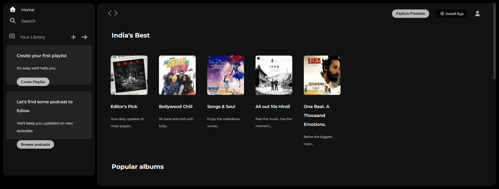 Screenshot of prajjwalmathur90.github.io