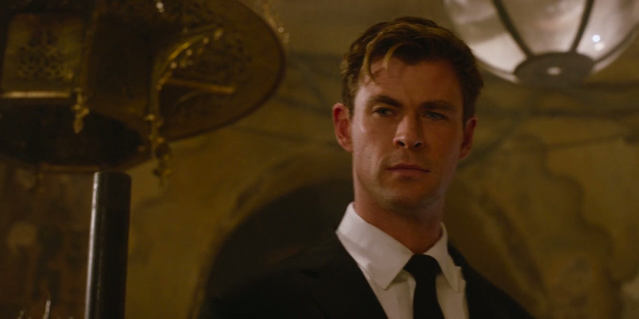 Men in Black: International Screenshot