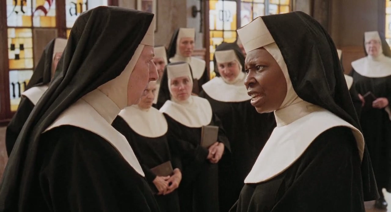 Sister Act Screenshot