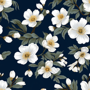 Flowers Pattern