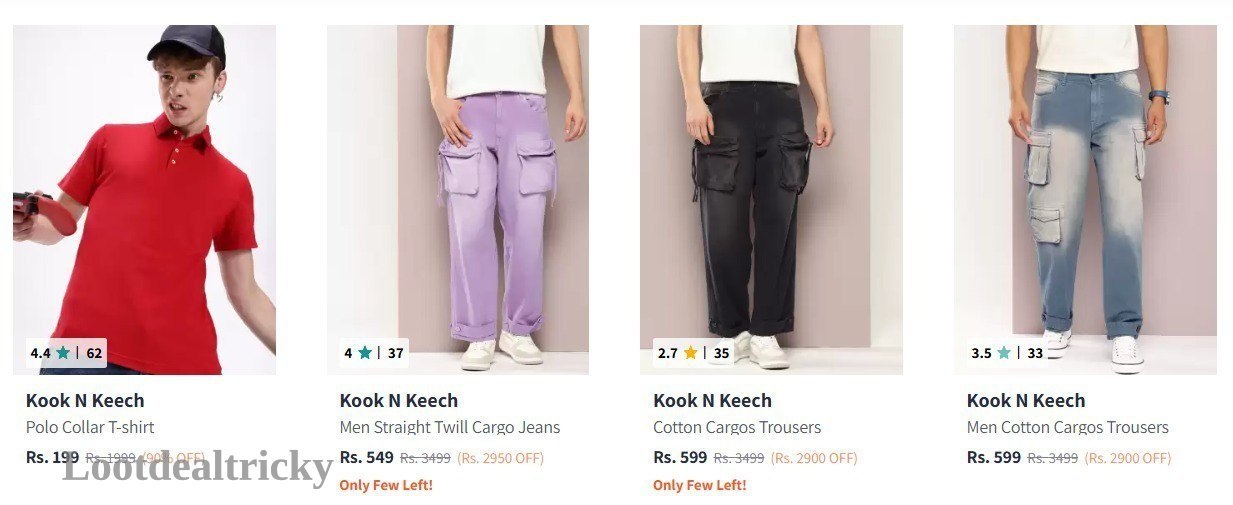 Upto 90 Off – Just 90% OFF | Limited Time Loot Offer