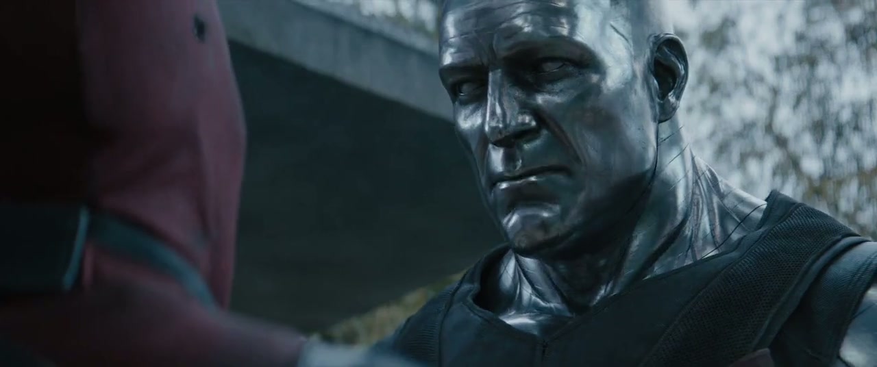 Deadpool 2 Screenshot