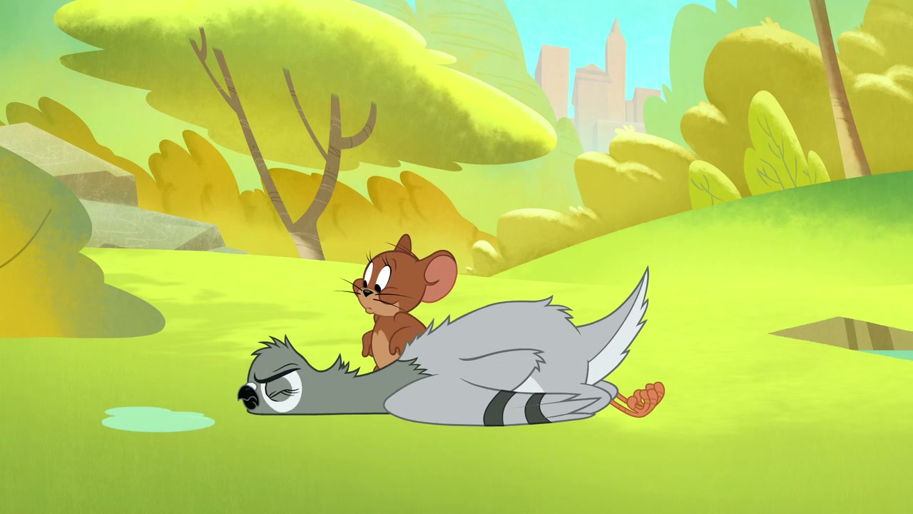 Tom and Jerry in New York Screenshot