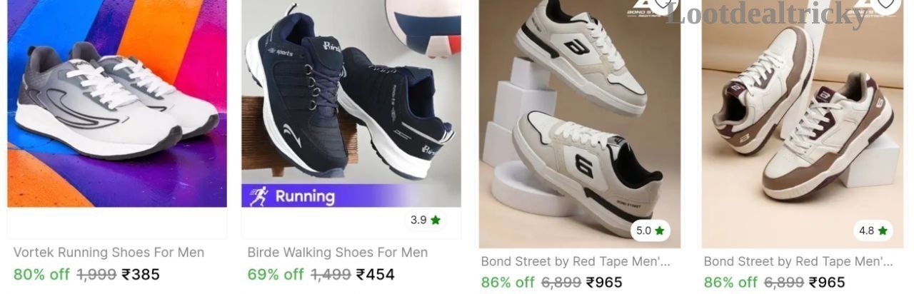 Redtap Shoes At – Just 80% OFF | Loot Ka Maal Redtap Shoes At – Just 80% OFF | Loot Ka Maal