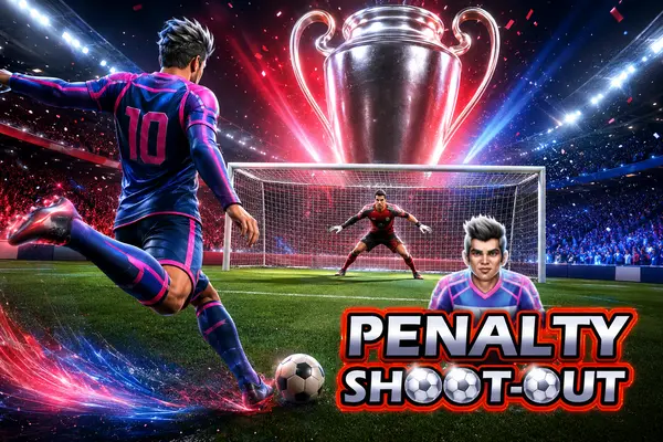 Penalty Shoot Out 17