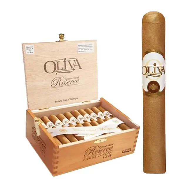 Connecticut Reserve Robusto 20'