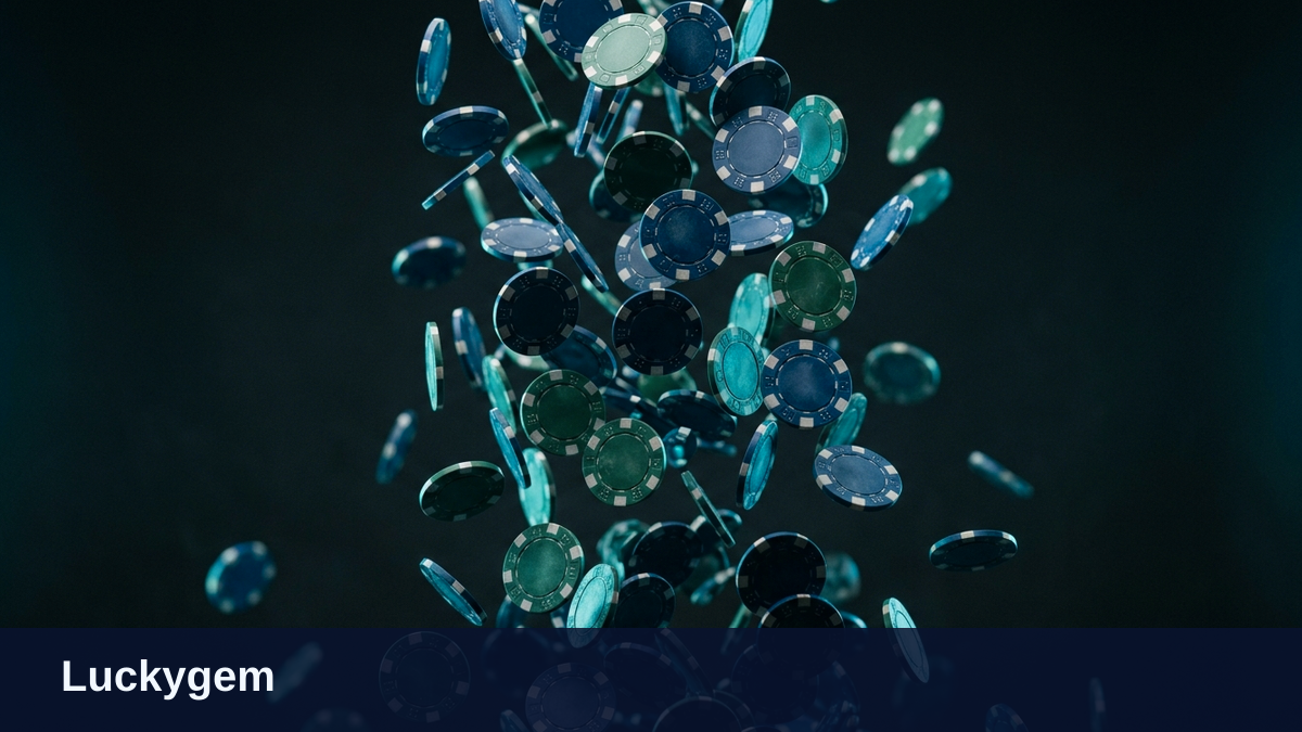 Luckygem casino � welkomstbonus 100% tot 1 000 EUR + 400 FS, betalingen: Visa, Mastercard, Google Pay, Revolut, USDT