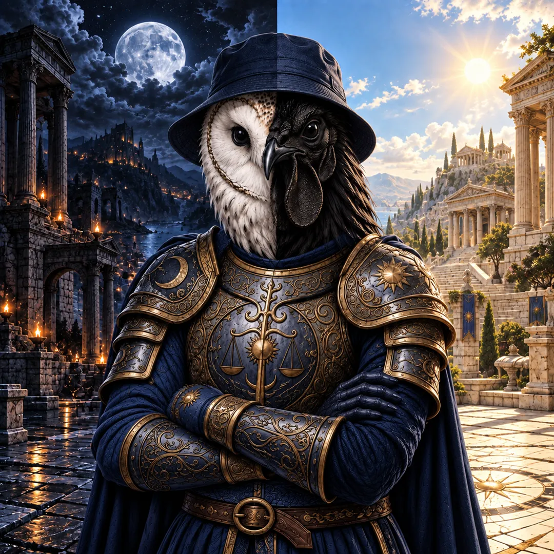 Day & Night Watcher