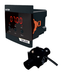TURBIDITY METER TB 650 with Sensor (RS485 or 4-20mA output)