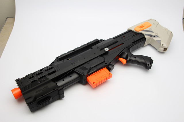 Pump Longshot3