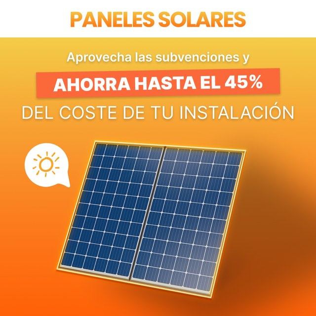 Paneles Solares