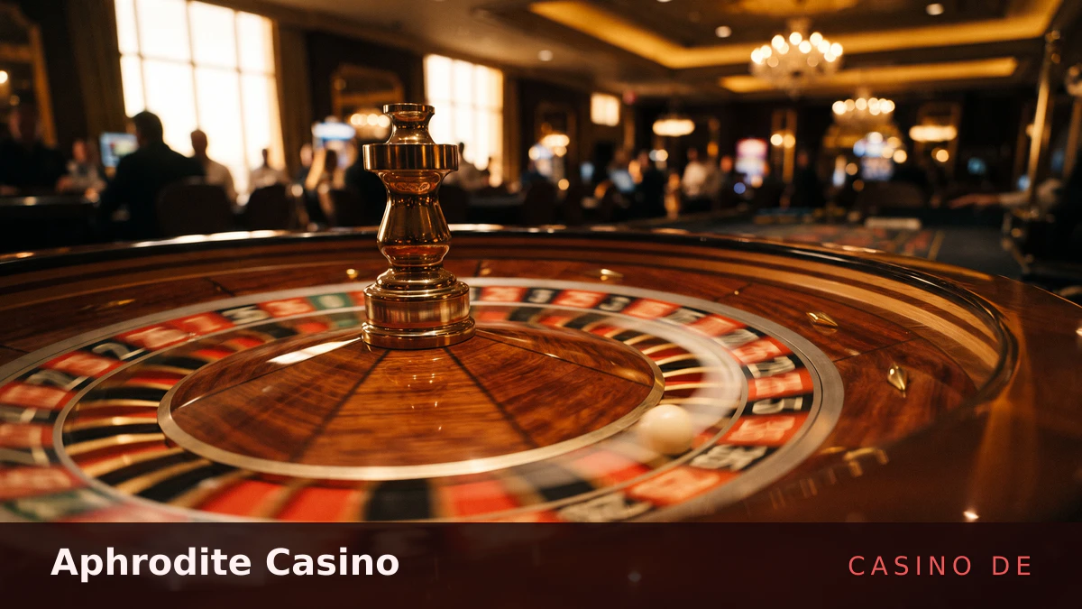 Aphrodite Casino — Willkommensbonus 200 % bis 500 €, Zahlungen: Visa, Mastercard, Skrill, Neteller, Sofort