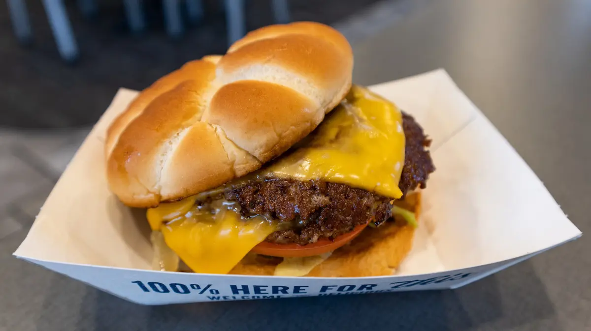 The Secret to a Juicier Burger, Easily Replicated at Home