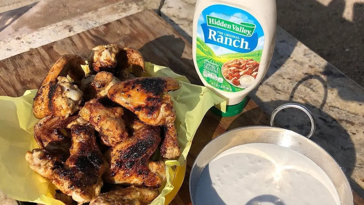 Ranch Dressing: A Tasty American Anomaly