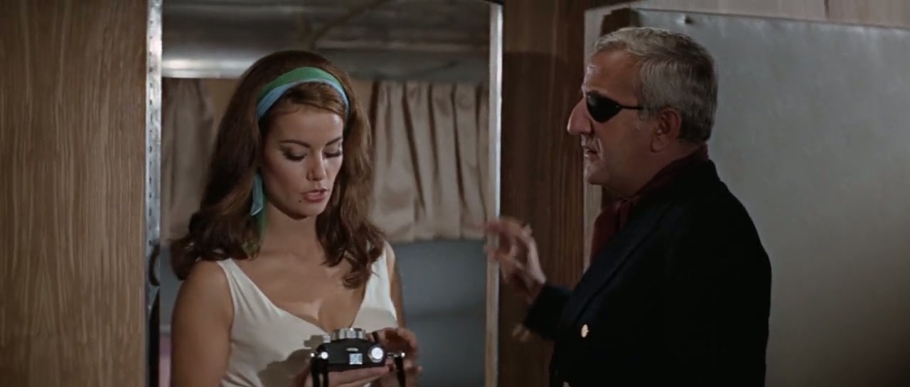 Thunderball Screenshot