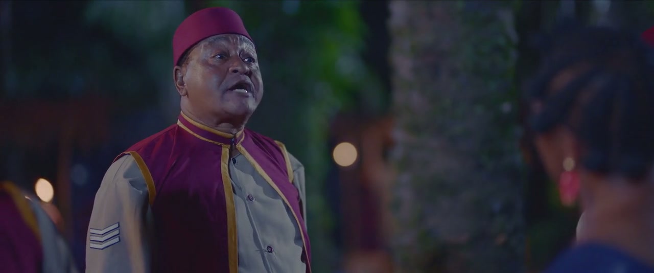 Elesin Oba: The King's Horseman Screenshot