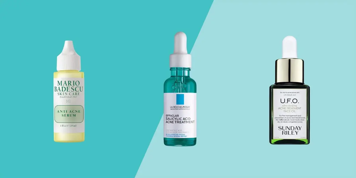 Top Serums for Acne-Prone Skin, Dermatologist-Approved