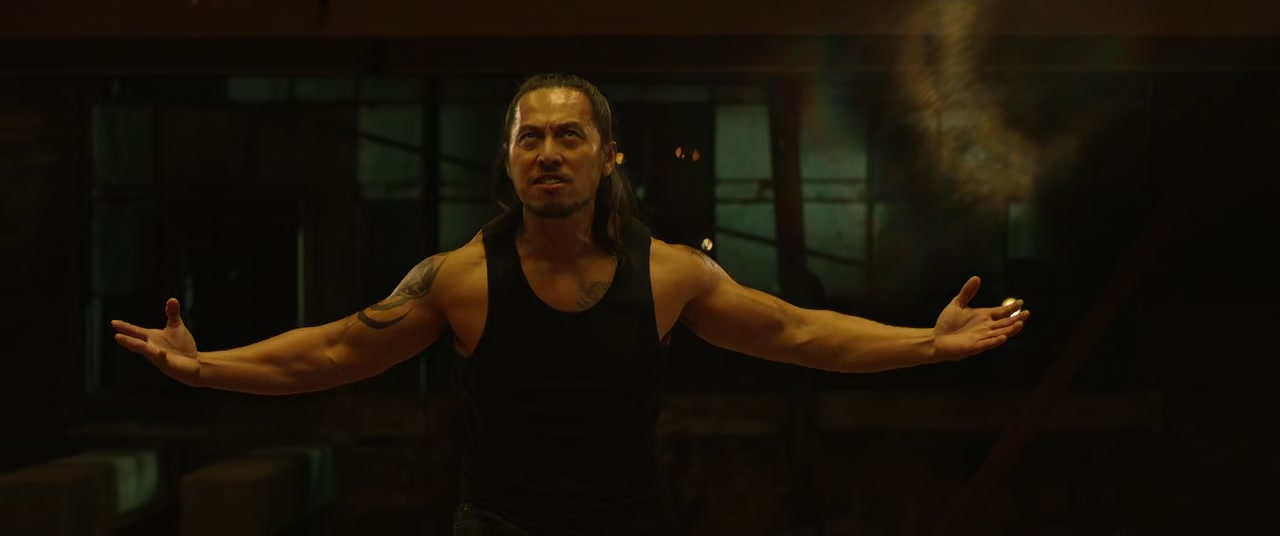 Kickboxer: Vengeance Screenshot