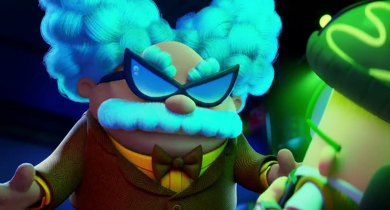 Captain Underpants: The First Epic Movie Screenshot