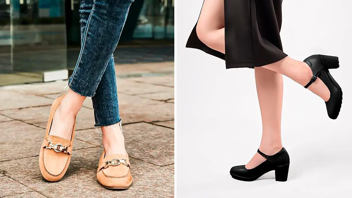 Comfy Shoes Under $40 That Podiatrists Recommend