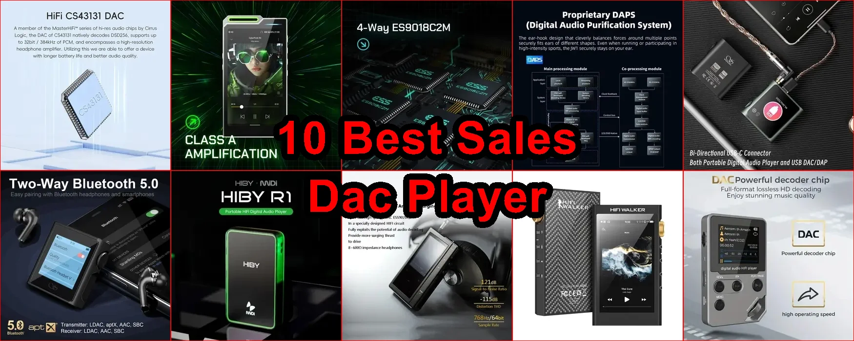 DAC播放器 評價