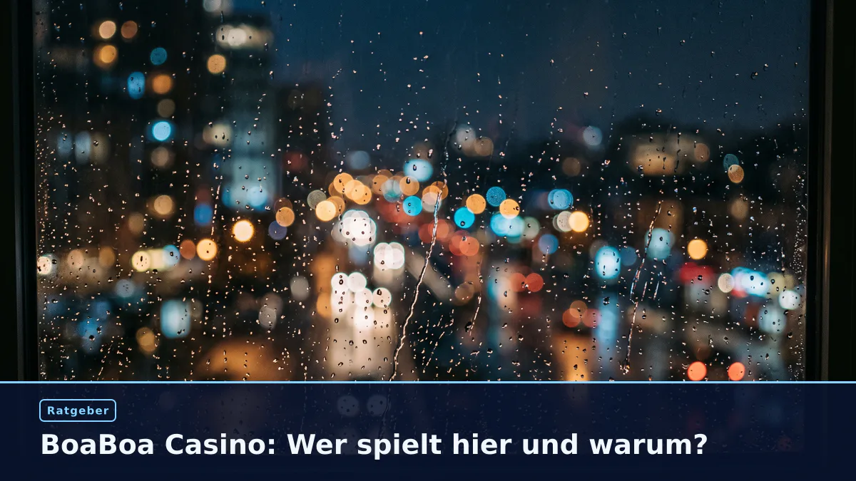BoaBoa Casino: Wer spielt hier und warum?