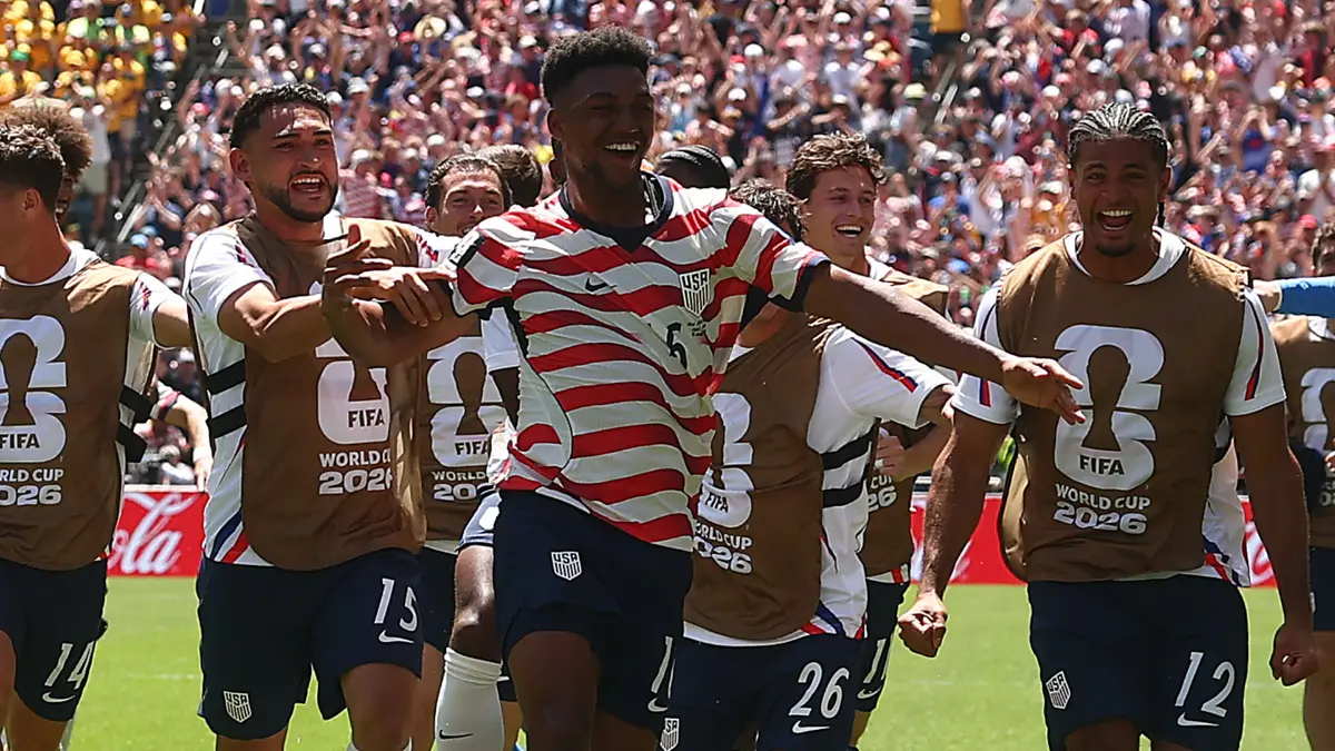 USMNT Secures Knockout Spot in World Cup
