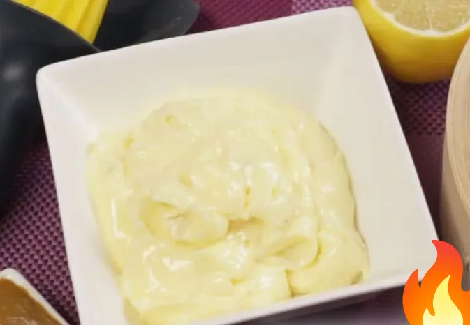 Постер Майонез на перепелиных желтках