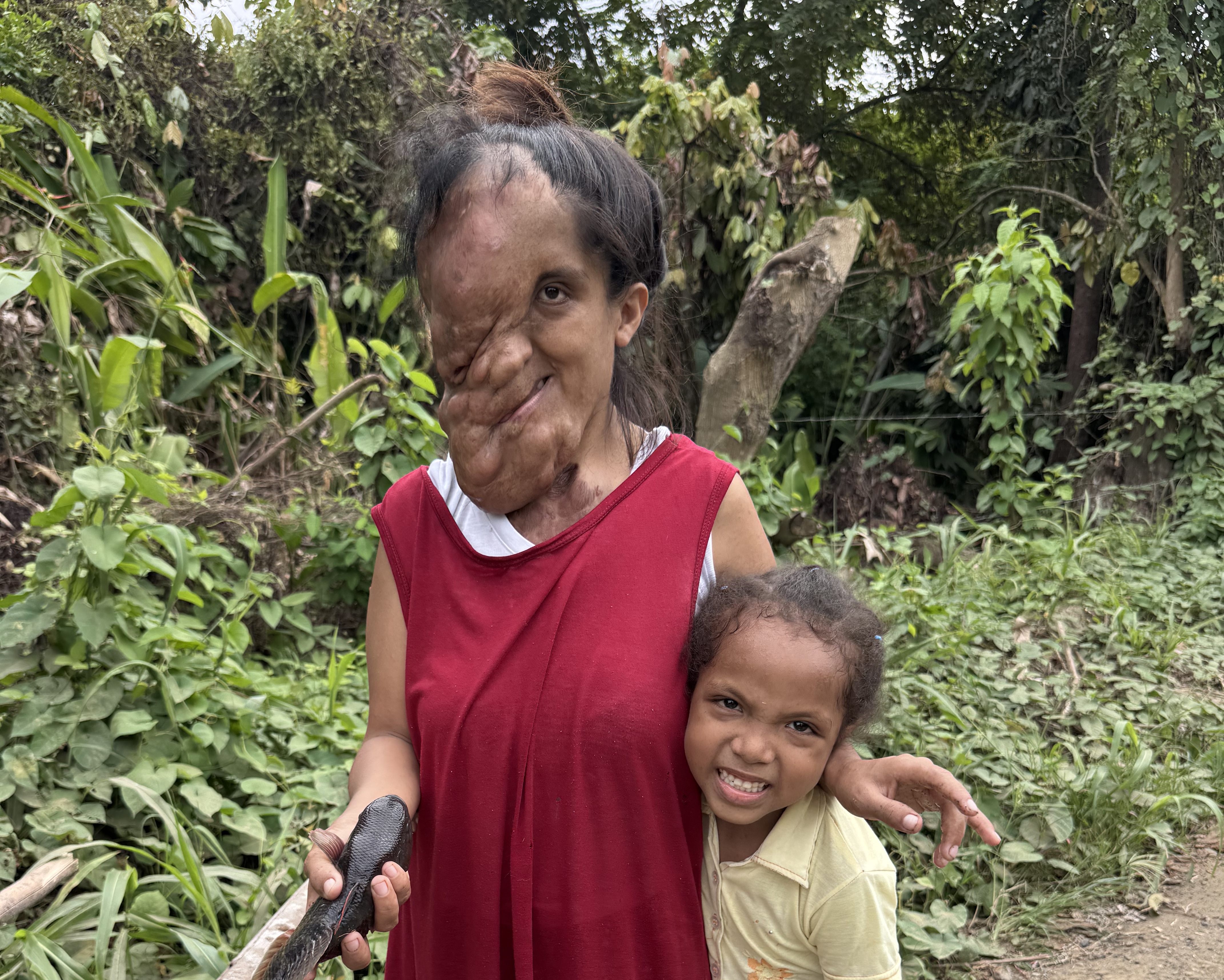 Nombre de la persona o causa