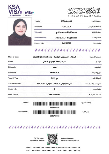 شيماء احمد الجنيدى عثمان