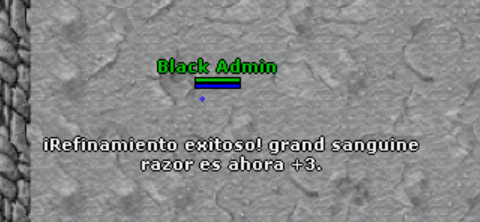 Refinamiento exitoso