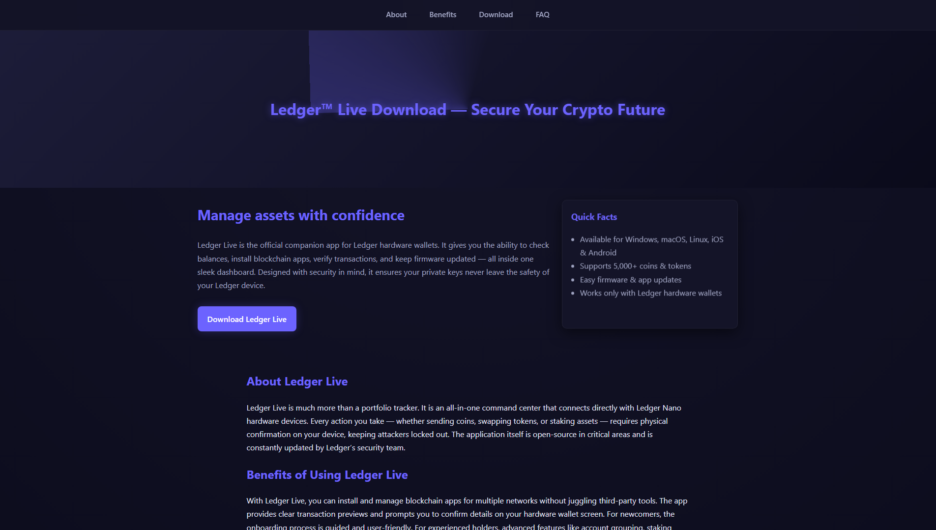 Captura guardada de live-downlod-ledgr.pages.dev