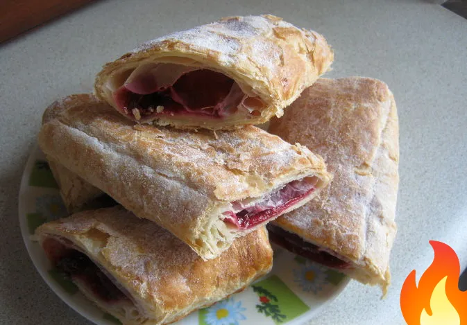 Постер Вертута с вишней