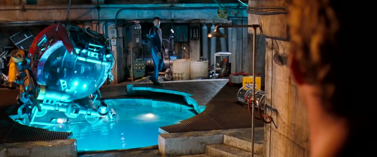 Deep Blue Sea Screenshot
