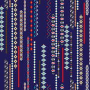 Seamless Pattern Textile Design (13)