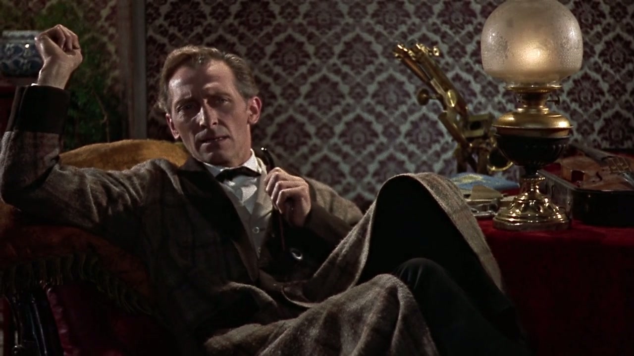 The Hound of the Baskervilles Screenshot