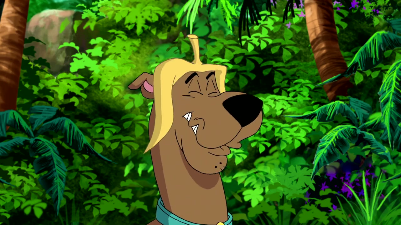 Scooby-Doo! Pirates Ahoy! Screenshot