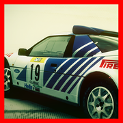 Ford RS200