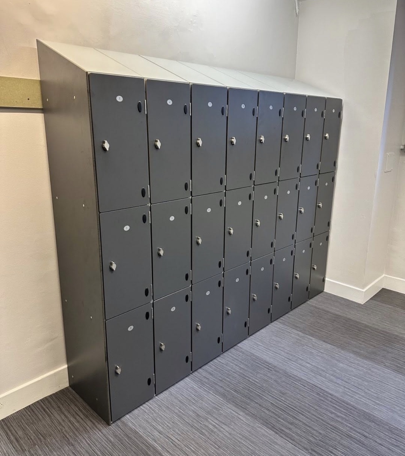 Rackstor UK installation 11