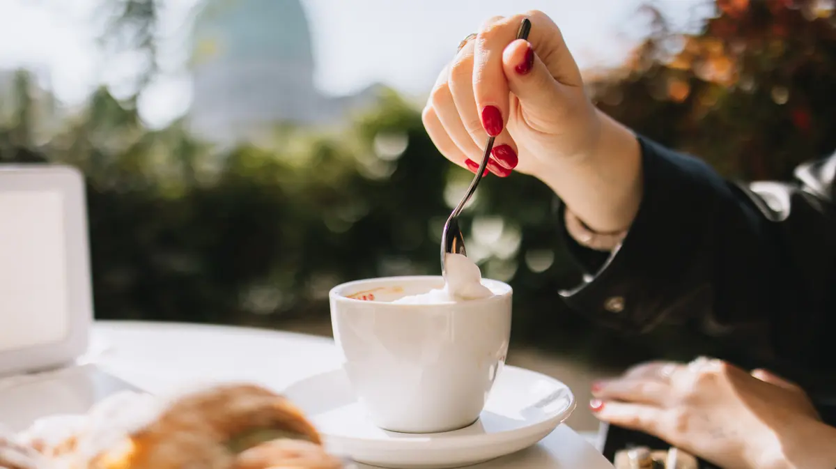 Discover the Creamy Delight of Italian Egg Yolk Coffee