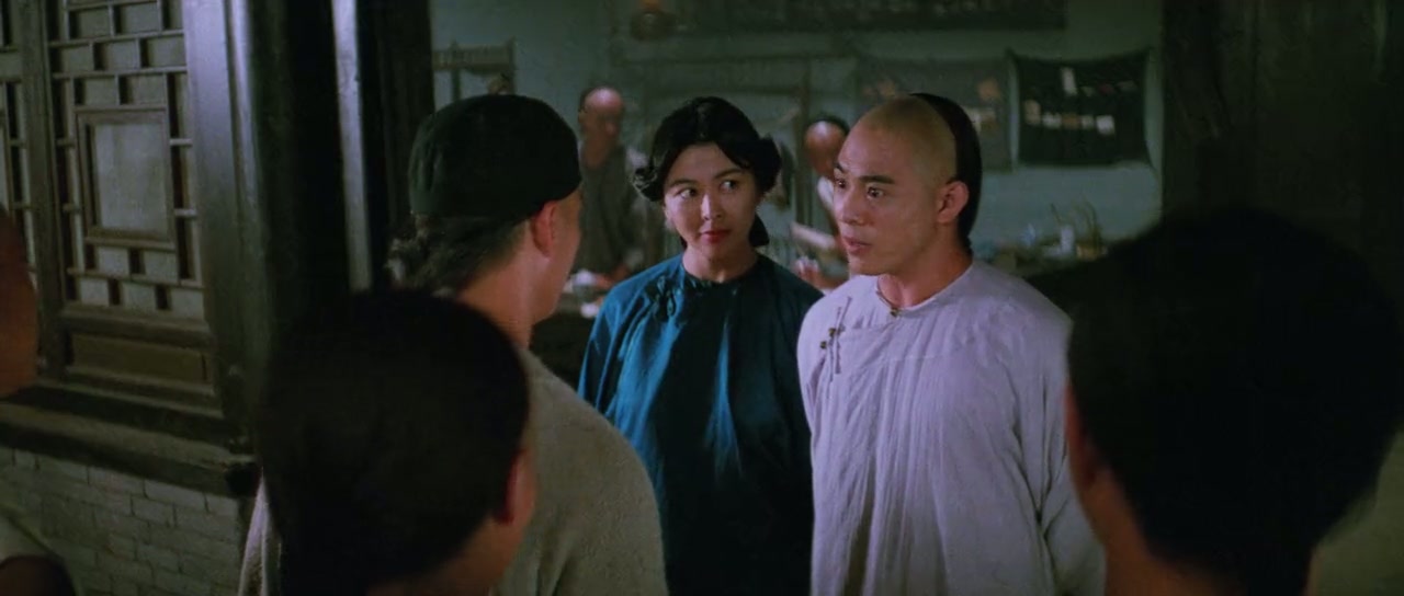 Once Upon a Time in China III Screenshot