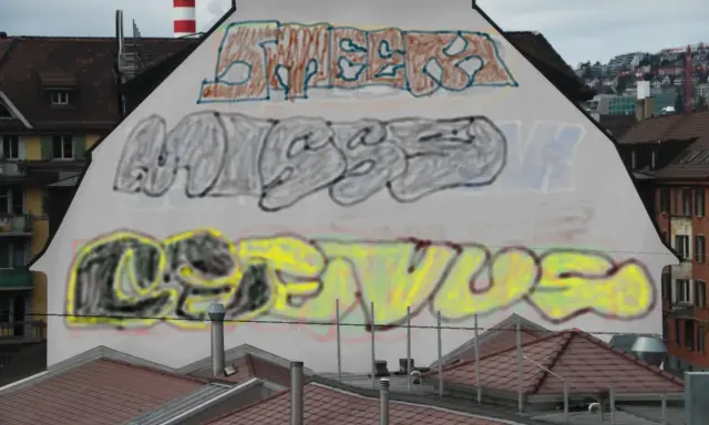 Graffiti artwork by Jocupo6