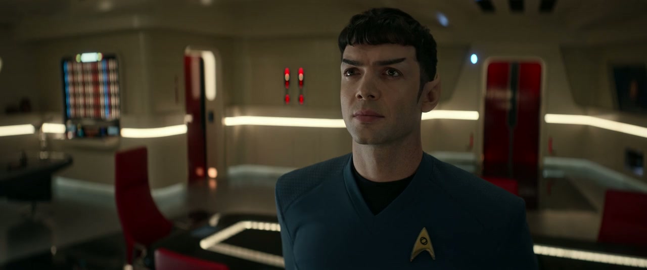 Star Trek: Strange New Worlds Screenshot