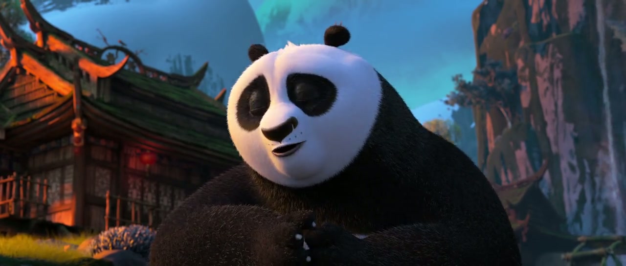 Kung Fu Panda 3 Screenshot